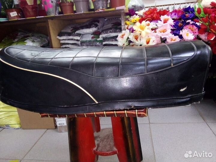 Чезет-350 сиденье