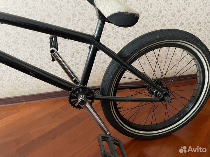 Велосипед бу BMX custom