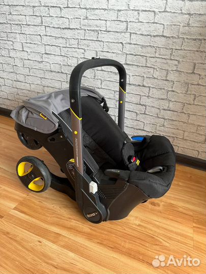 Автолюлька doona + коляска 2в1