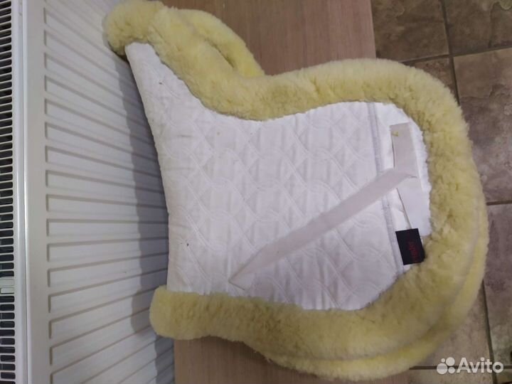 Меховушка для лошади