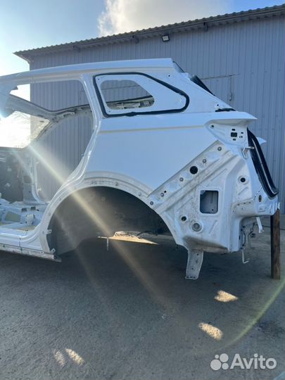 Крыло заднее левое Faw Bestune T99 CA4GC20TD 2023