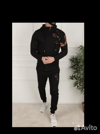 Спортивный Костюм Philipp Plein