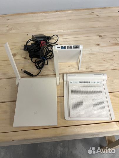 Wifi роутер xiaomi