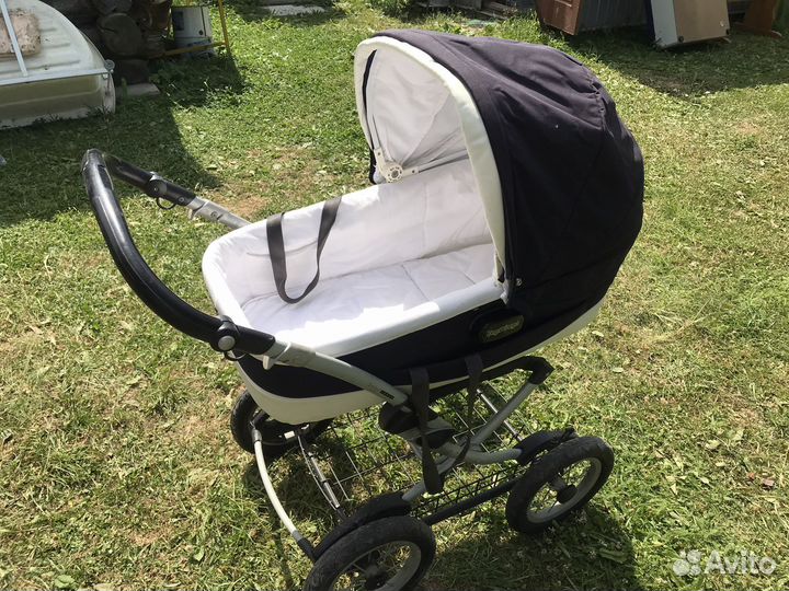 Коляска детская Peg-Perego