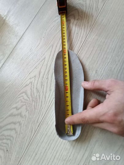 Комплект детский беговые лыжи и удобные ботинки