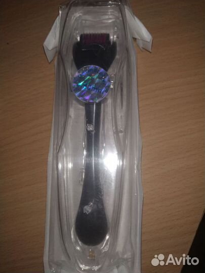 Мезороллер 0,5мм новый в упаковке