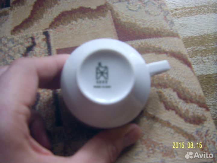 Фарфоровый сервиз