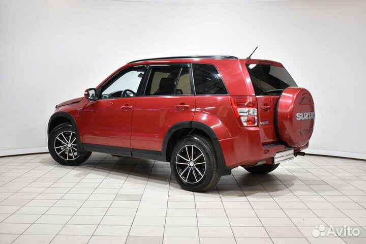 Suzuki Grand Vitara 2.4 AT, 2011, 107 000 км