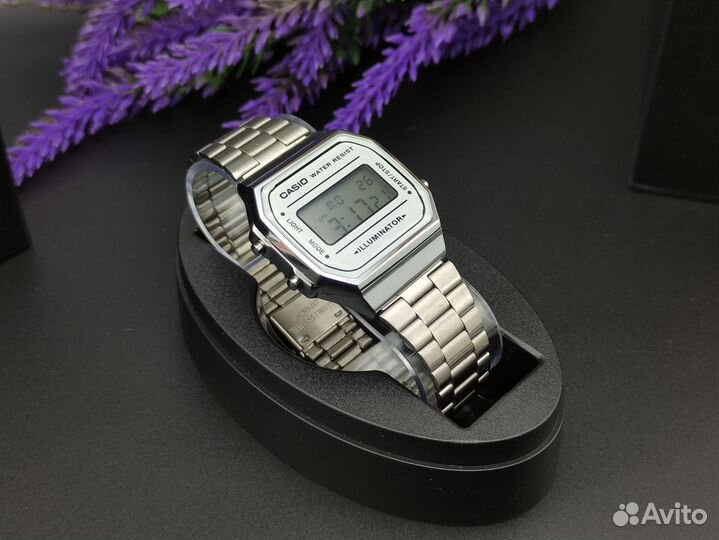 Наручные часы Casio illuminator винтаж