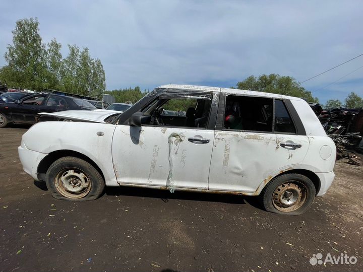 В разборе Lifan Smily 320 1.3 МКПП