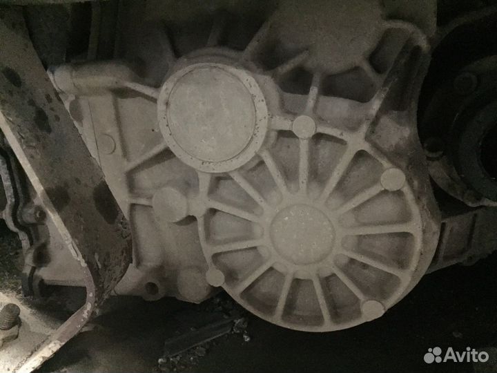 Коробка передач DSG 7 Шкода Фольксваген