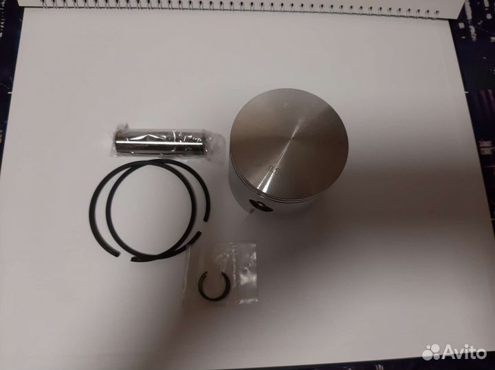 Поршень номинал Tohatsu M 40 C 2ух цилиндровый