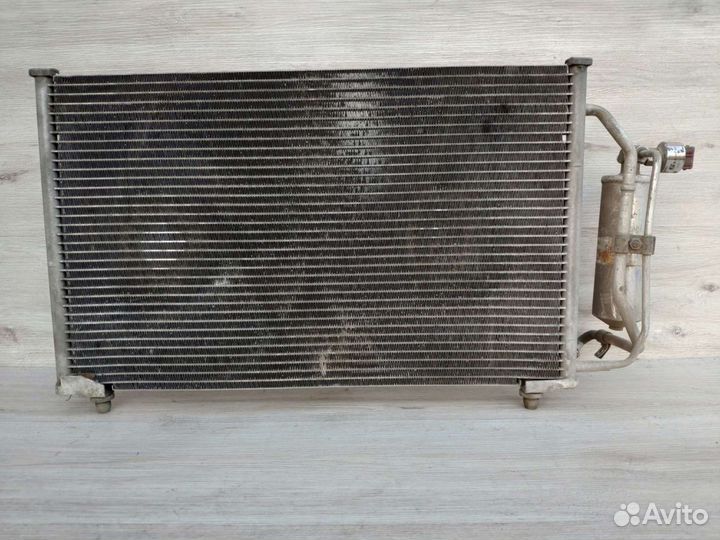 Радиатор кондиционера Iran Khodro Samand