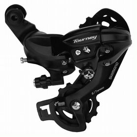 Задний переключатель shimano