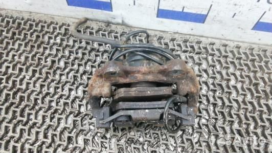 Суппорт тормозной задний правый mercedes benz E-cl