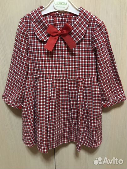 Пакет платьев для девочки 92-98