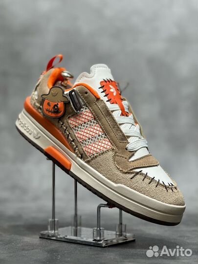 Кроссовки Adidas Forum Mod Low Jack O'Lanter