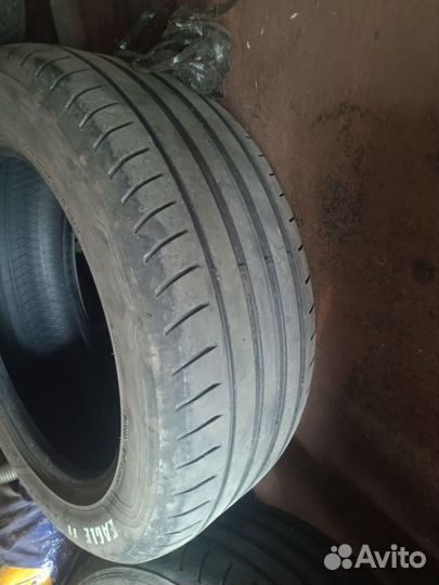 Goodyear Eagle F1 Asymmetric 3 225/55 R17