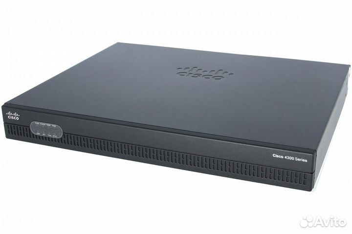 Маршрутизатор Cisco 4300 Series 4321