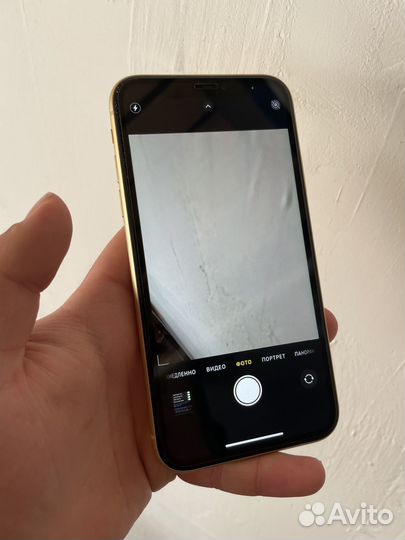 iPhone XR идеал обмен