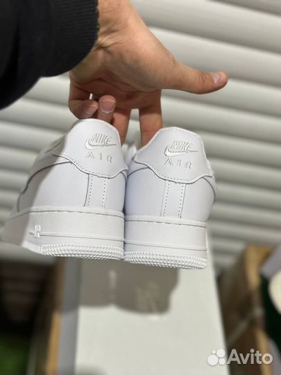 Nike air force 1 белые