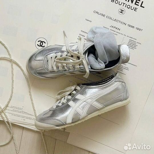 Кеды Asics Onitsuka Tiger Mexico 66