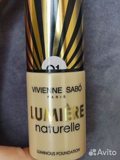 Vivienne sabo тональный крем