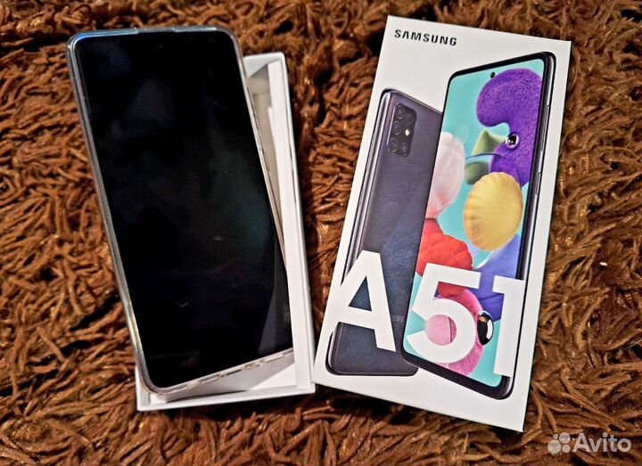 Samsung Galaxy A51, 4/64 ГБ