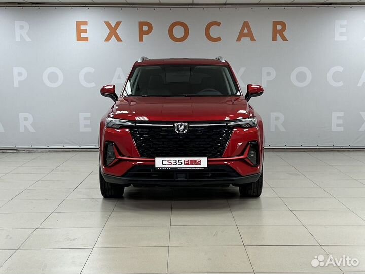 Changan CS35 Plus 1.4 AMT, 2023