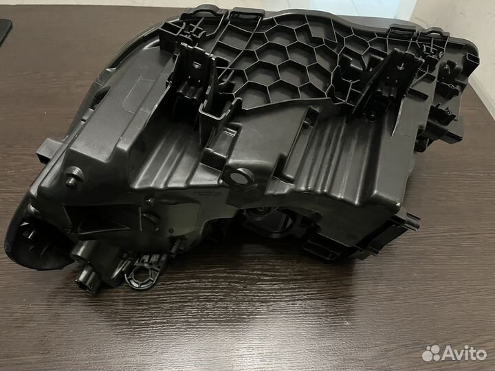 Корпус фары BMW правый