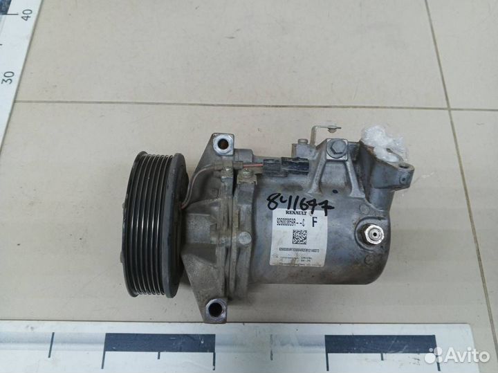 Компрессор кондиционера Nissan Terrano