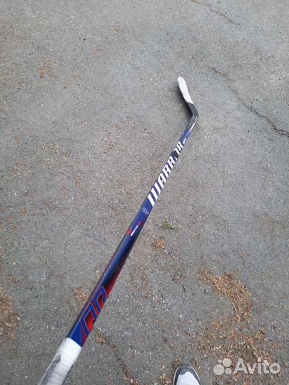 Клюшка хоккейная Warrior левый хват