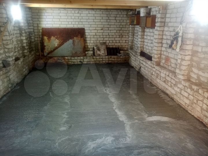 Гараж, 24 м²