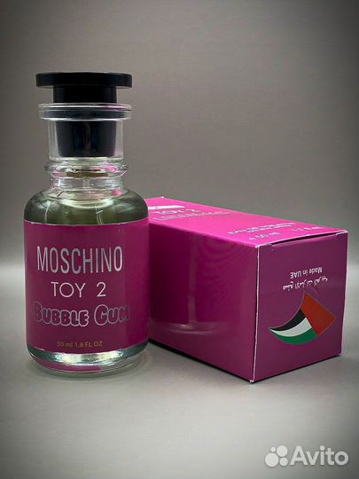 Духи Moschino toy 2 50ml