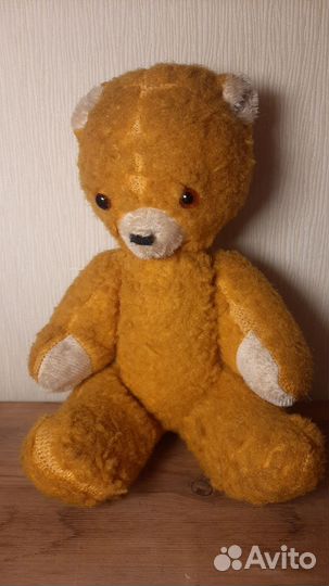 Медведь и Конь-огонь 50е г