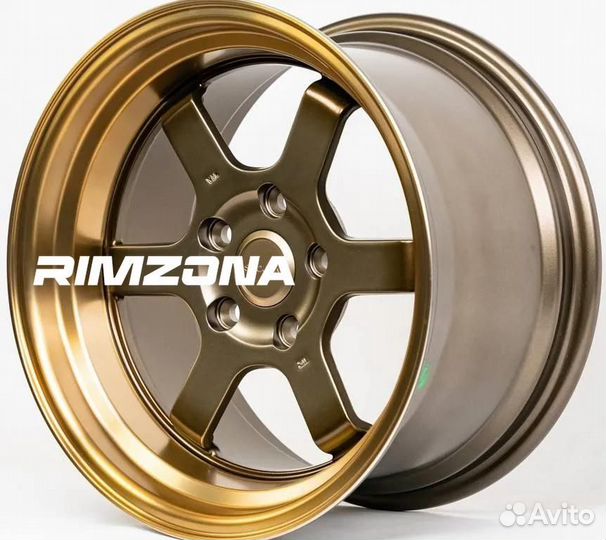 Литые диски rays R17 5x100 srt. Много дизайнов