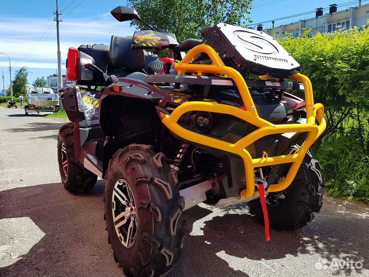 Квадроцикл stels guepard 650 PRO-sport