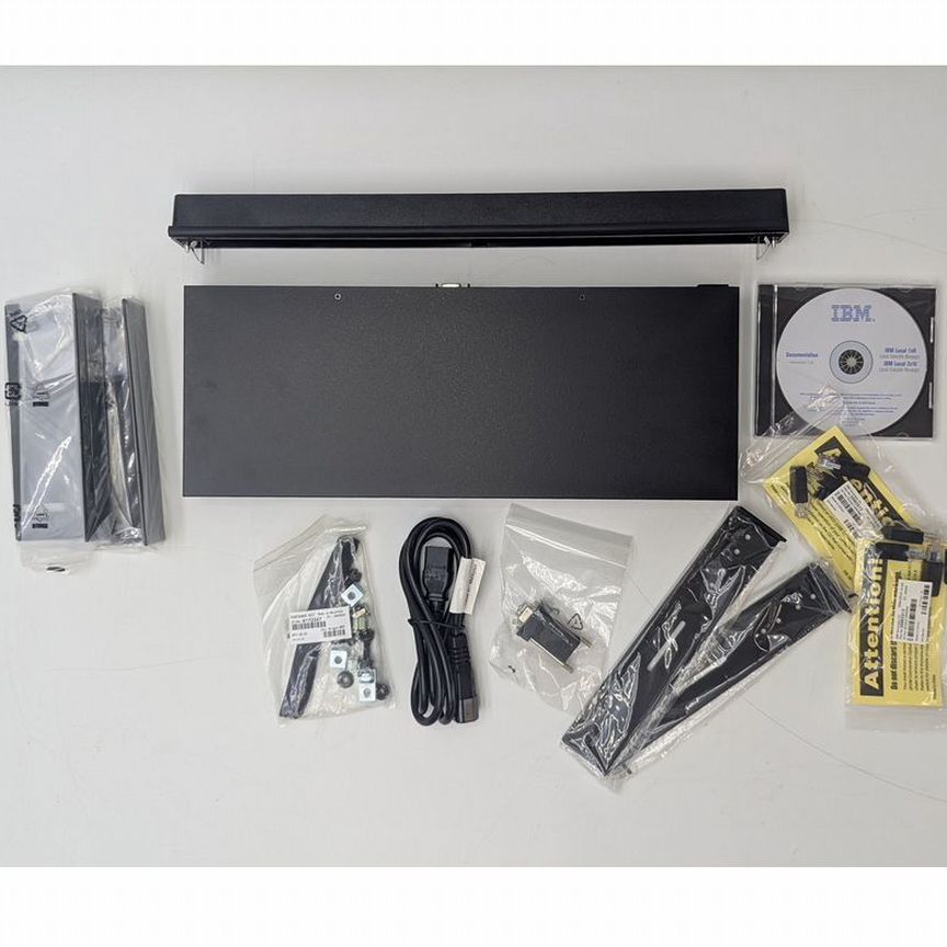 [69Y6010] Менеджер Консоли Kvm 69y6015, 1754-Hc3, I