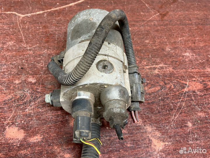 Гидравлический насос фольксваген пассат б5