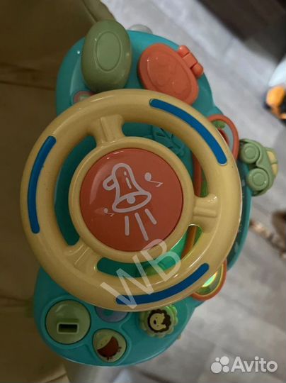 Игрушка руль