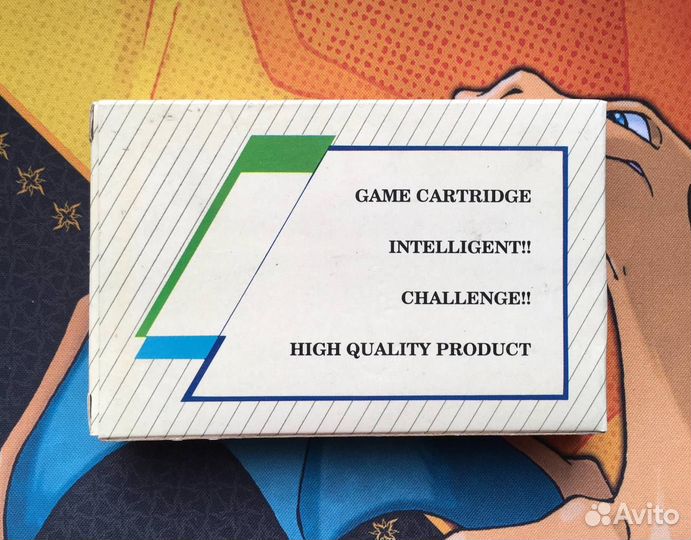 Фирменная Коробочка Dendy Steepler Денди 90-х