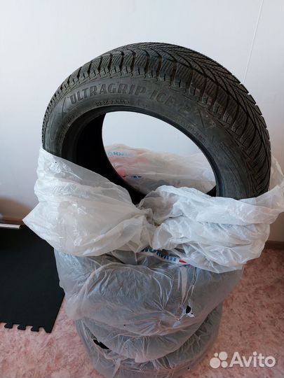 Goodyear UltraGrip Ice 2 205/55 R16 94