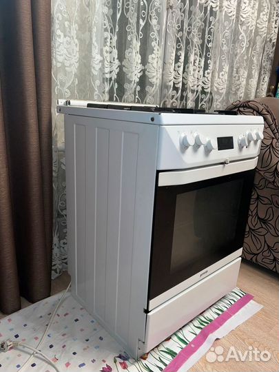 Газовая плита gorenje