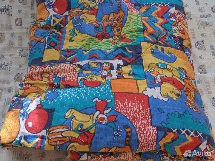 Детские одеяла