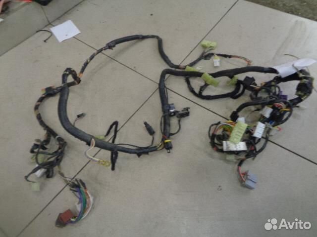 Проводка салона ZAZ sens 2005-2014