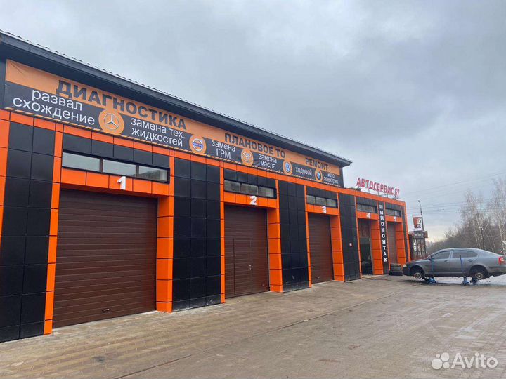 Автослесарь (автомеханик) по ремонту легковых авто