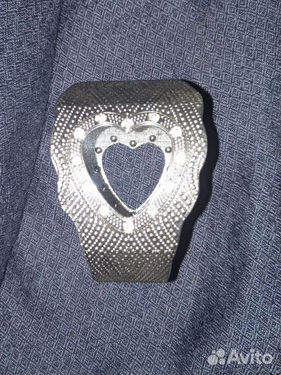 Браслет широкий