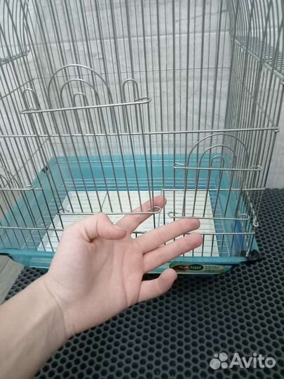 Клетка для попугая