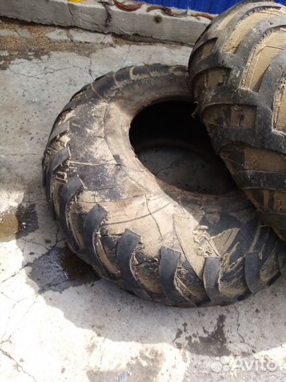 Продам ободрыши шины