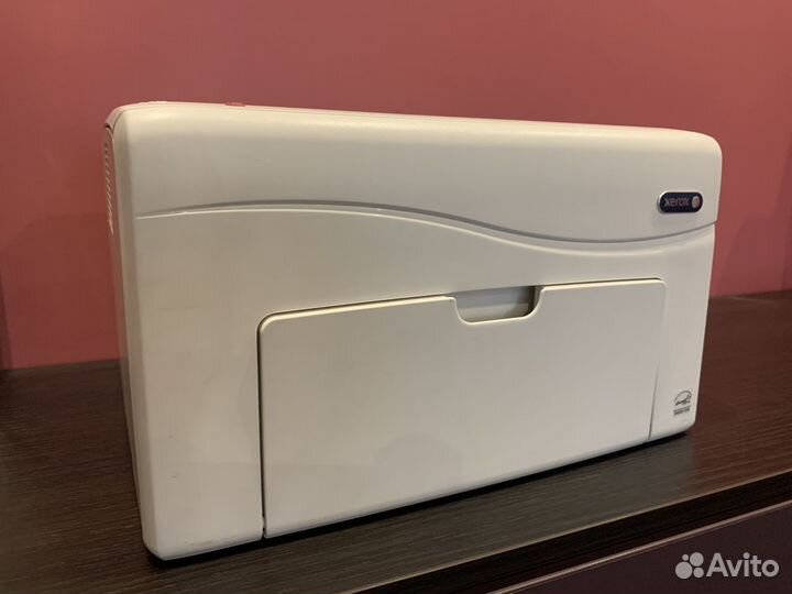 Принтер лазерный цветной Xerox Phaser 6020